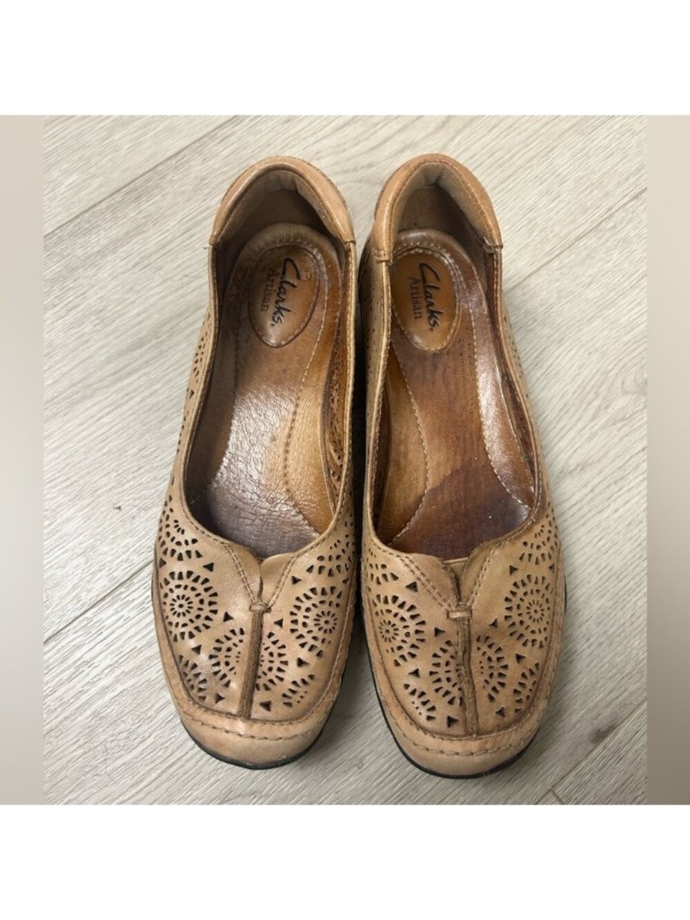 Clark’s Artisan Kessa Gazebo Women’s Flats
